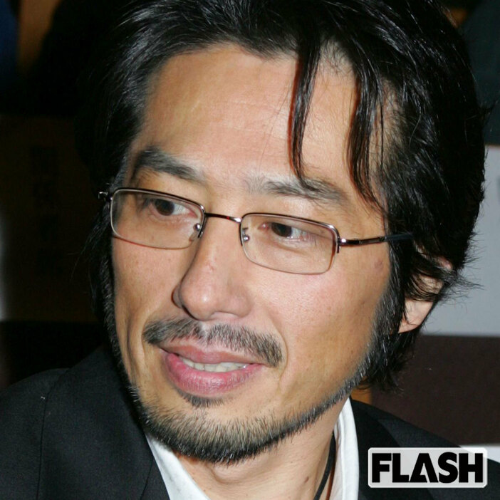 2006年、映画『亡国のイージス』でブルーリボン賞の主演男優賞を受賞した真田広之