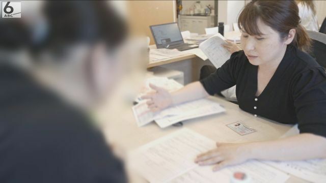 女性は30代。長く「ひきこもり」の生活を続けていた