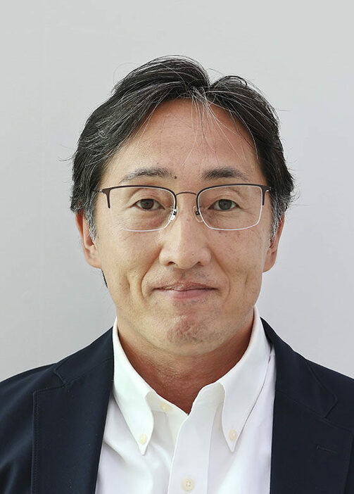 野崎孝男氏