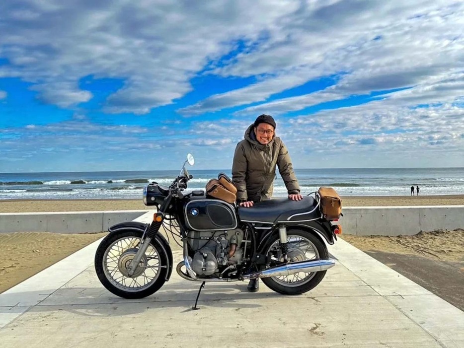 ワタシとBMW R50/5