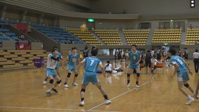 ヴォレアスと対戦した清風高校