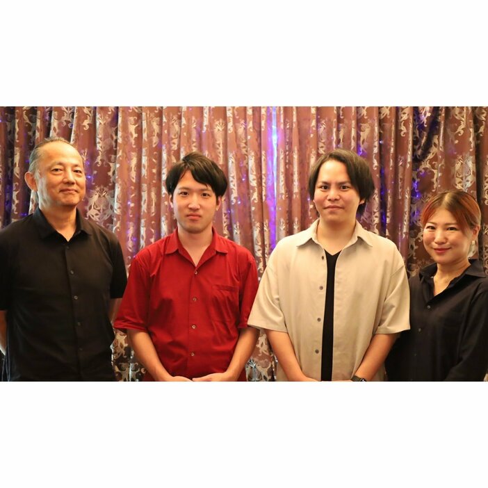 ギフテッドの4人が語る未来