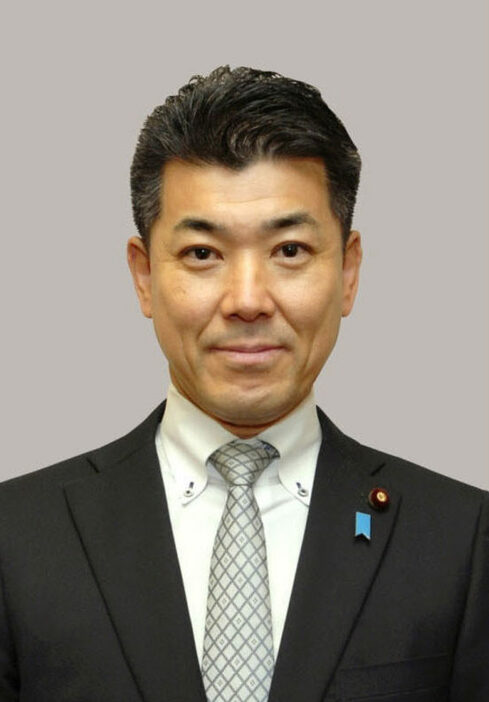 立憲民主党の泉健太代表