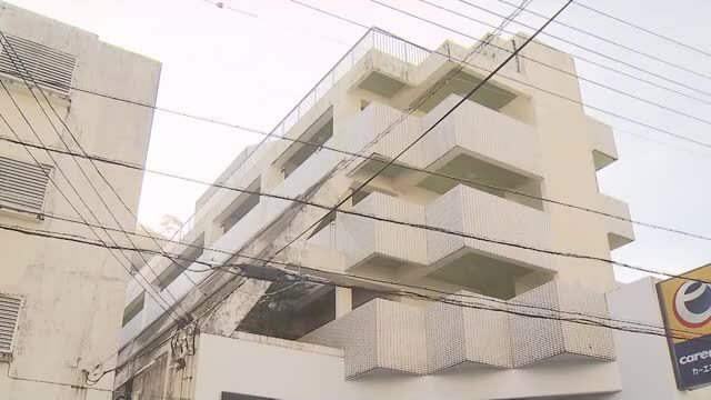 沖縄テレビ