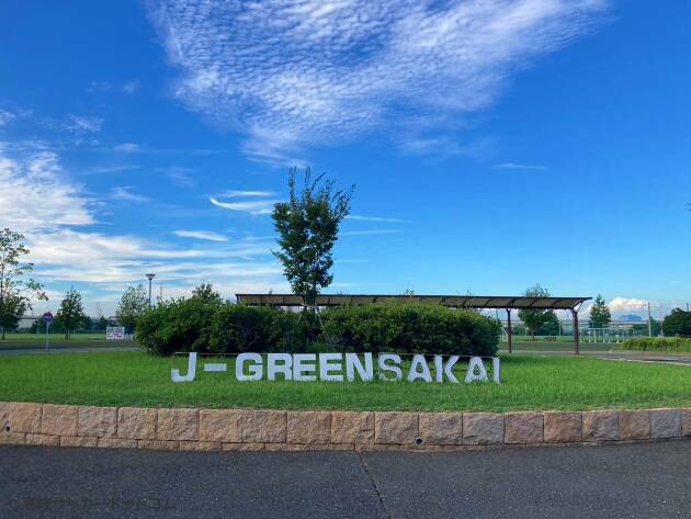 J-GREEN堺