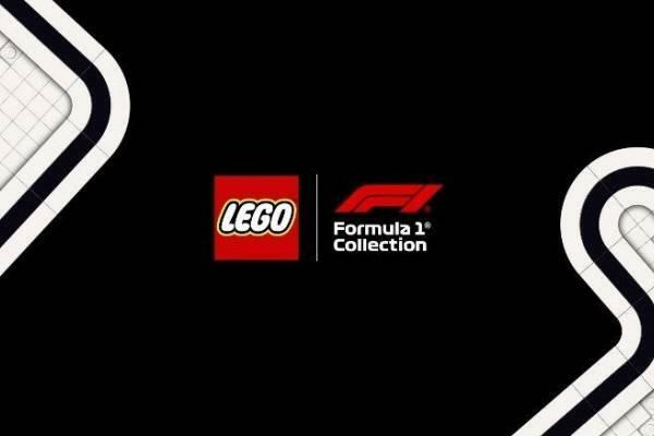 F1レゴシリーズを制覇せよ！2025年発売！(C)F1, LEGO