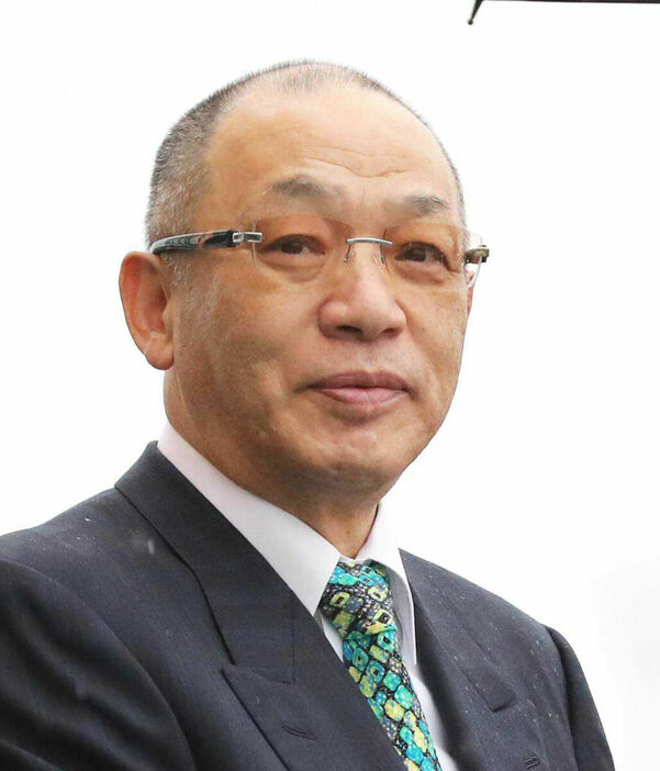 落合博満氏