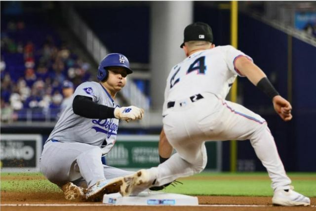 写真：USA TODAY Sports/ロイター/アフロ