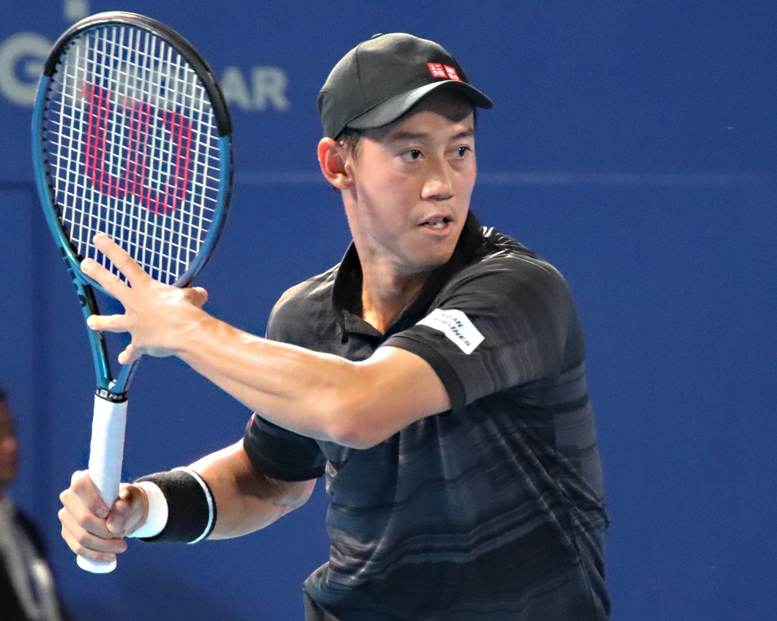 錦織圭[画像/tennis365.net]