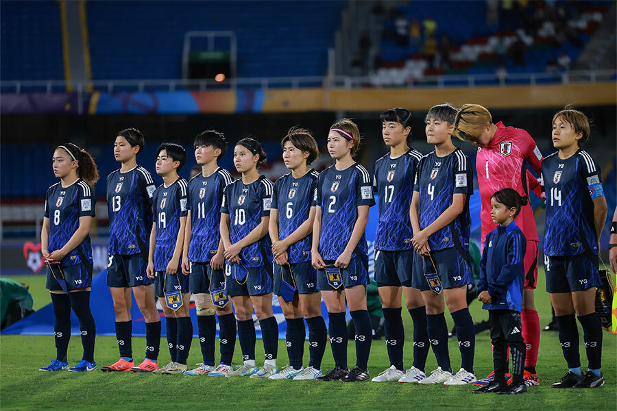 ヤングなでしこが北朝鮮と決勝で対戦【写真：Getty Images】