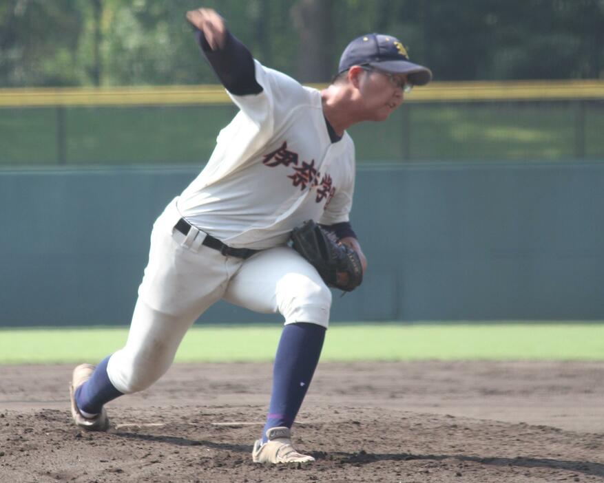 茂木颯太（伊奈学園）※写真は過去の取材より