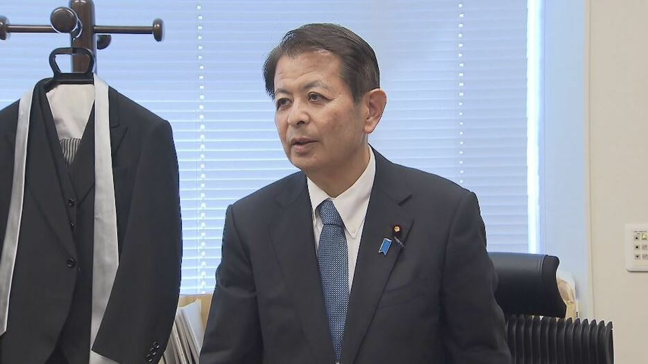 衆院・長野5区　宮下一郎氏