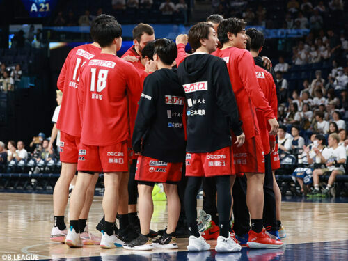 千葉Jが2024－25シーズンを席巻するか!? [写真]＝B.LEAGUE