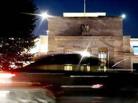 <p>The Marriner S. Eccles Federal Reserve building in Washington, DC, US, on Thursday, Sept. 12, 2024.</p>