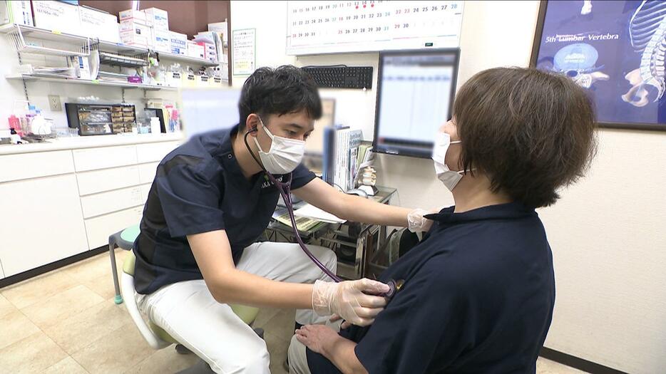 「患者の思いに寄り添いたい」