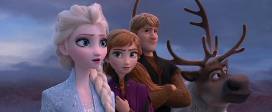 画像は『アナと雪の女王2』より - Walt Disney Studios Motion Pictures / Photofest / ゲッティ イメージズ