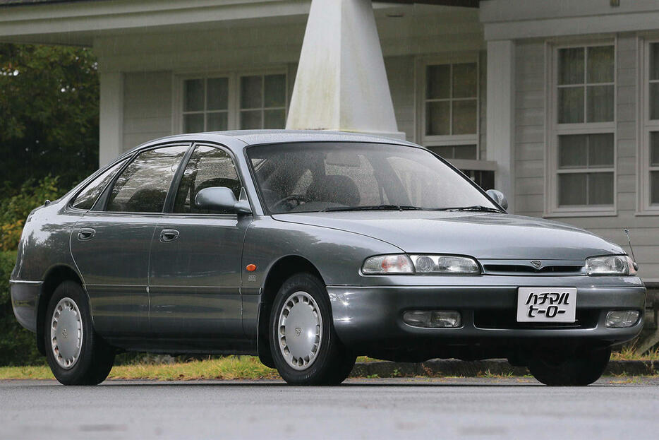 1993年式 アンフィニ MS-6 2.0 タイプＧ