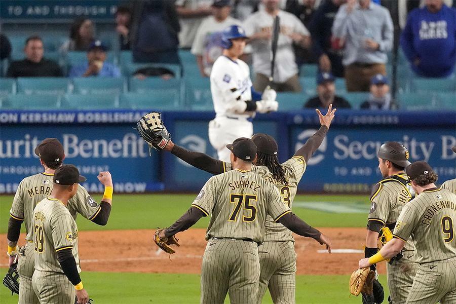 大谷翔平 PHOTO:Getty Images