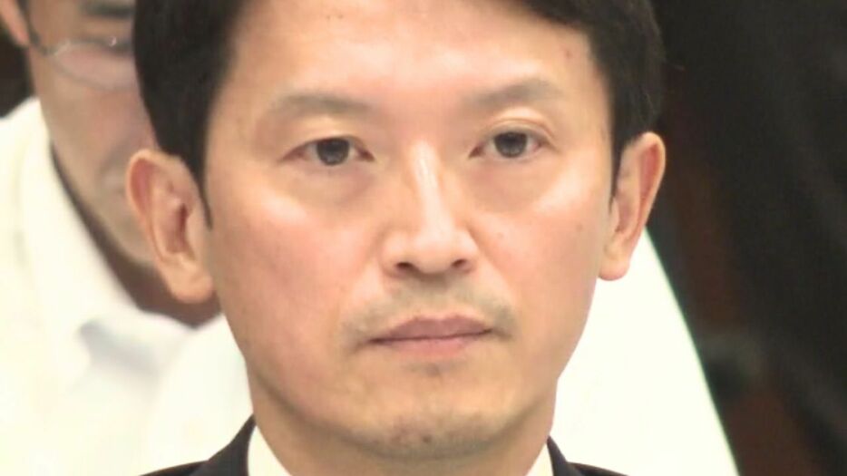 兵庫県・斎藤元彦知事