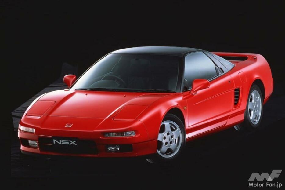 ホンダ「NSX」