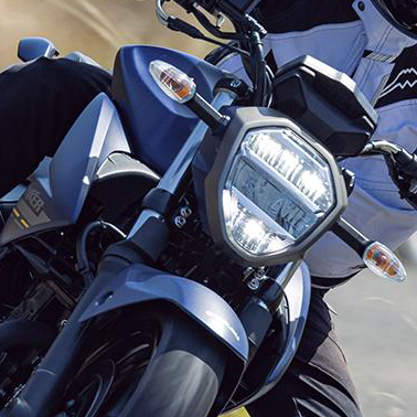 SUZUKI GIXXER 250