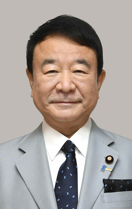 青山繁晴氏