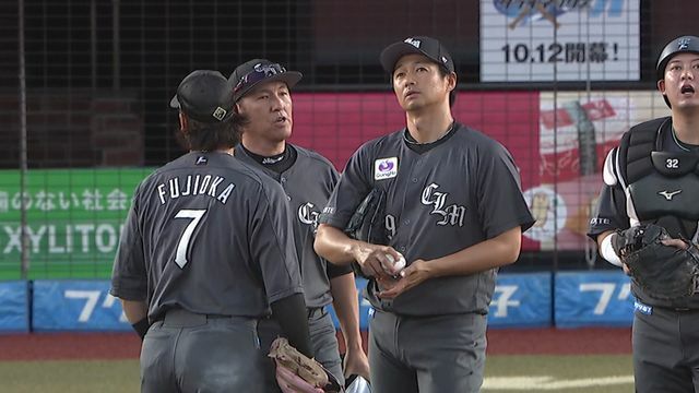 前日の楽天戦は4回3失点で黒星を喫したロッテ唐川侑己投手