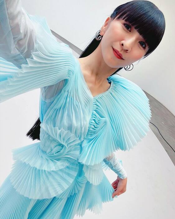 樫野有香(インスタグラムkashiyuka.prfm_p000003)より