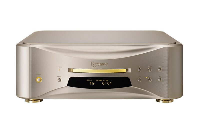 「Grandioso K1X SE Gold Edition」