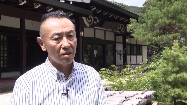 『ひらゆの森』の山田幸一社長