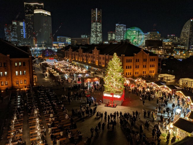 横浜赤レンガ倉庫で「Christmas Market in 横浜赤レンガ倉庫」開催へ！