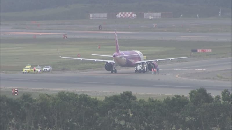 （写真：テレビ北海道）