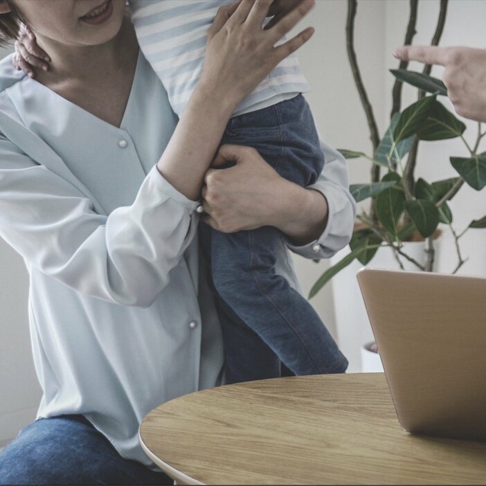 無理解な夫に悩まされた女性の人生