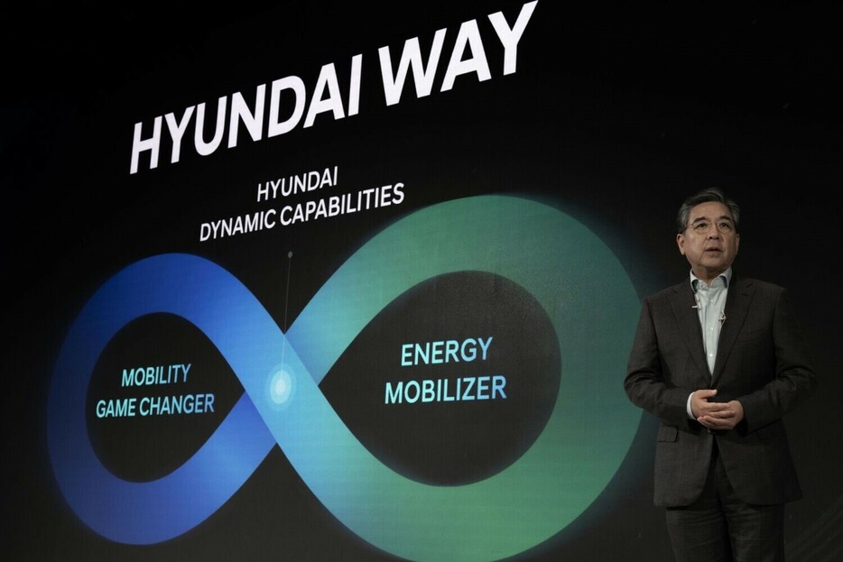 ヒョンデが中長期戦略「Hyundai Way」を発表した。ヒョンデは2030年までにEVの年間販売台数200万台を目指す。