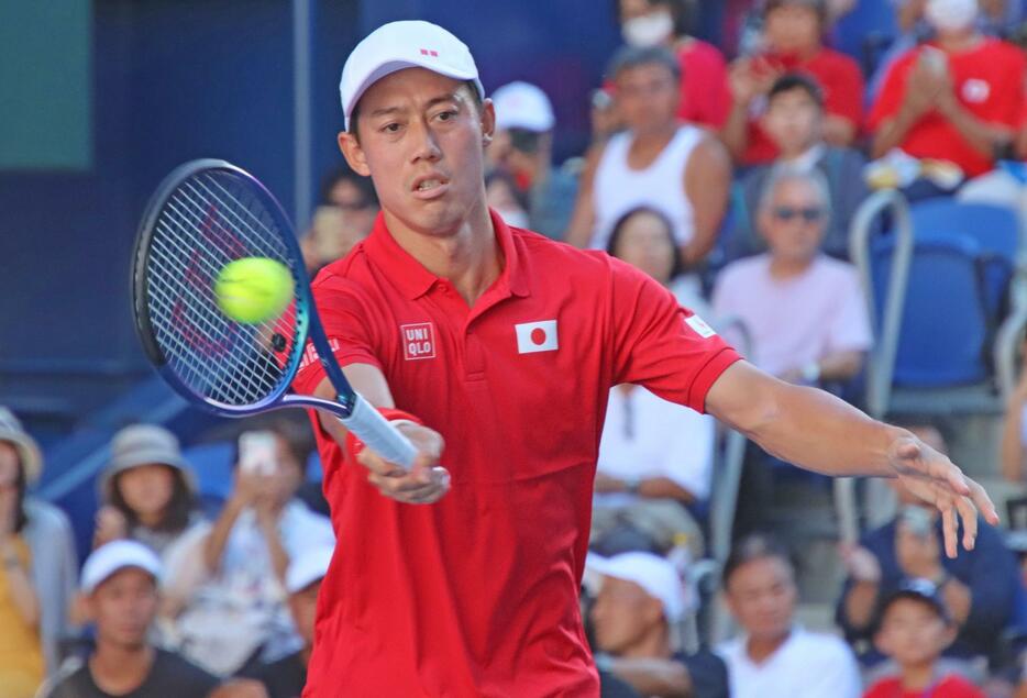 錦織圭[画像/tennis365.net]