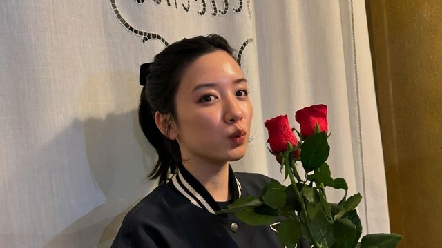 永野芽郁 公式インスタグラムより