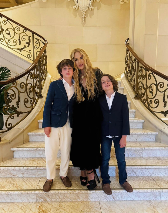 courtesy of Rachel Zoe via Instagram