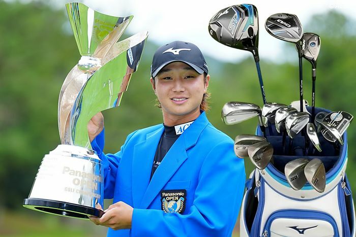 平田憲聖の優勝セッティングは？