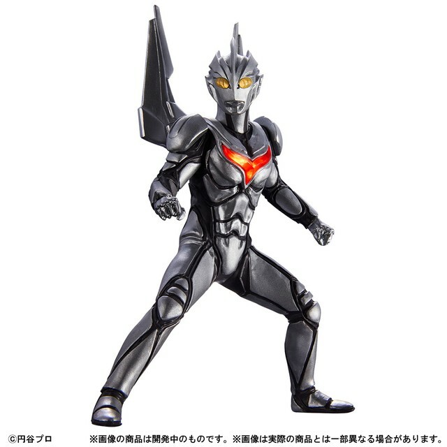 ウルトラマンノア／「アルティメットルミナス ウルトラマンノア ダークザギ」より©円谷プロ