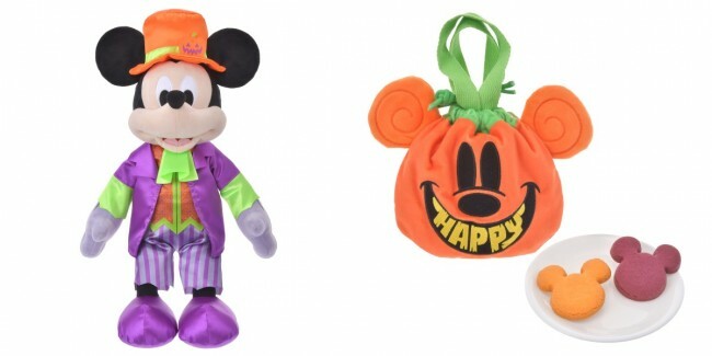 「ディズニーストア」ハロウィーンコレクション発売！