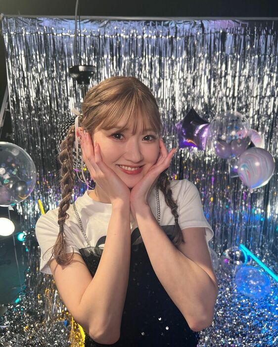 川村文乃（インスタグラムayano_kawamura.officialより）