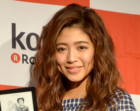 今井華（2015年撮影） （C）ORICON NewS inc.