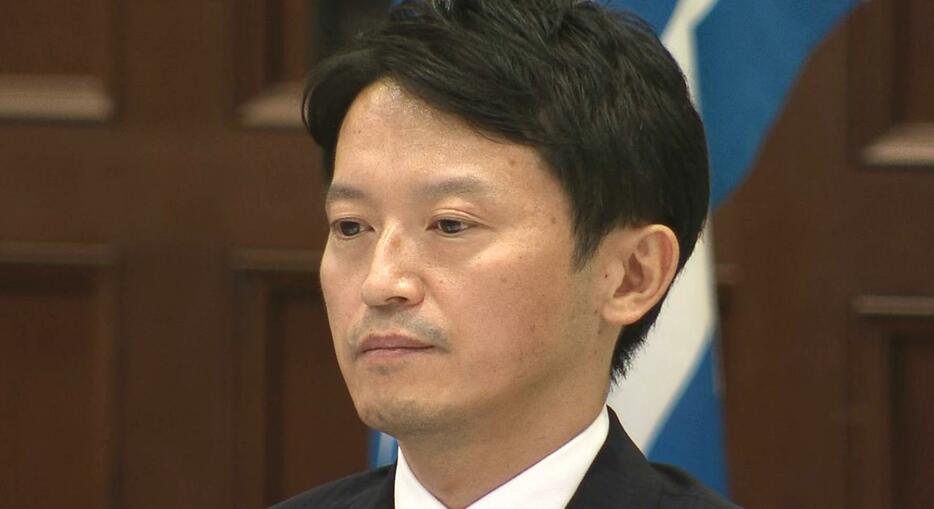 兵庫県の斎藤元彦知事