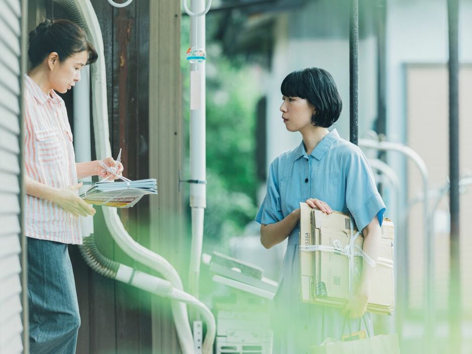 初瀬桃子の姑・照子を演じる風吹ジュンさん