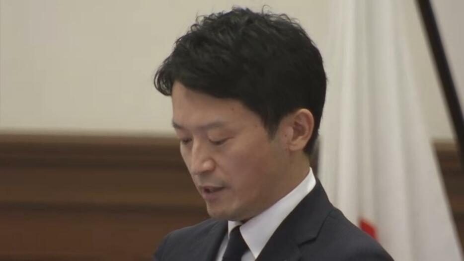 兵庫県の斎藤元彦知事