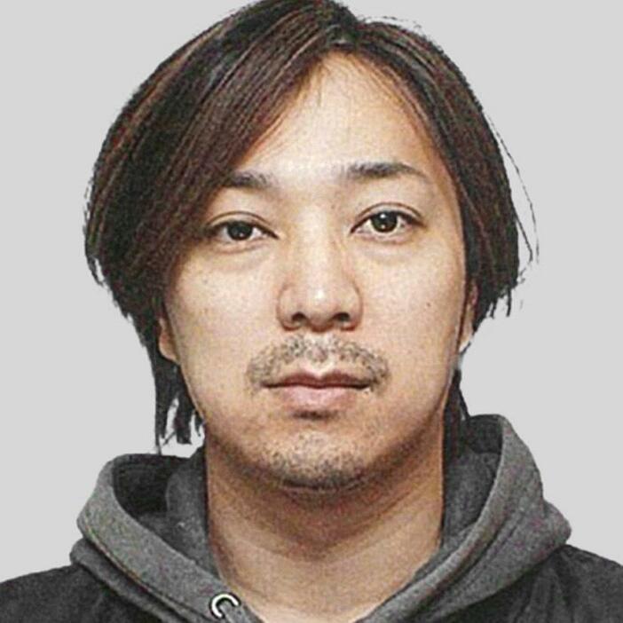 池田隆雅容疑者（大阪府警提供）