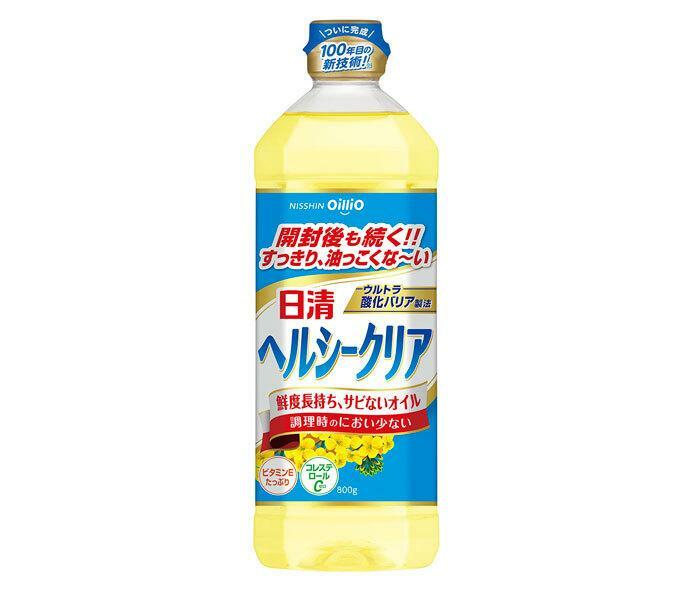 「日清ヘルシークリア800gペットボトル」 食品包装部門賞を受賞