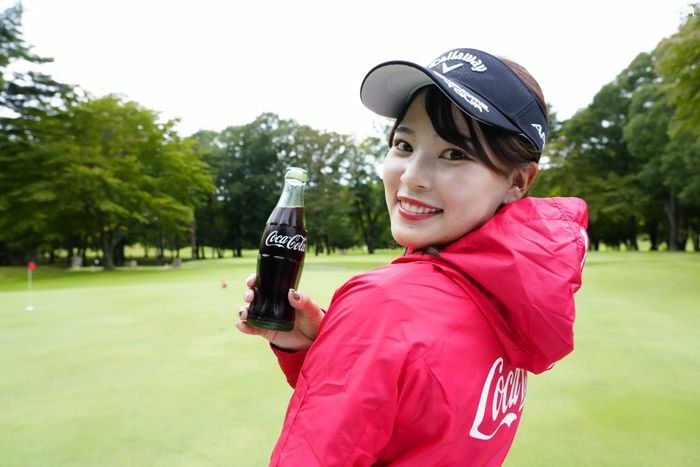 竹本梨奈がツアー2勝目を飾った