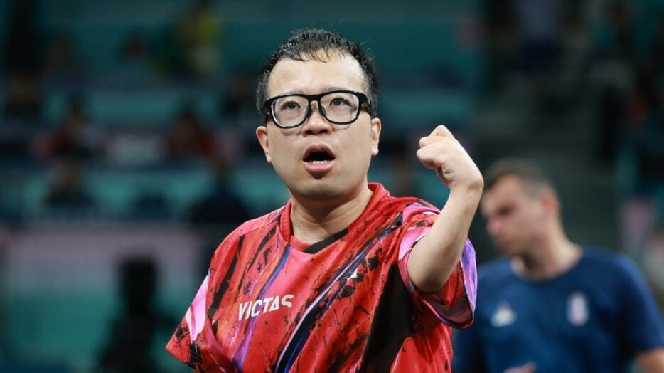 写真：八木克勝（電通デジタル）/提供：ITTFWorld