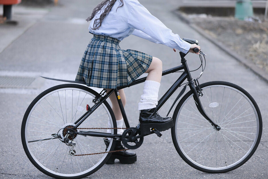 中学生・高校生の通学時の自転車事故の実態が明らかに